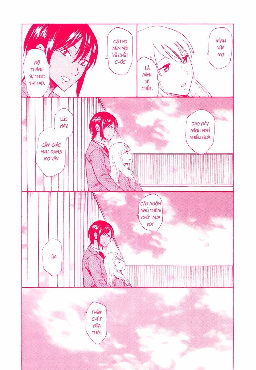 onnanoko ga shinu hanashi chapter 8 4