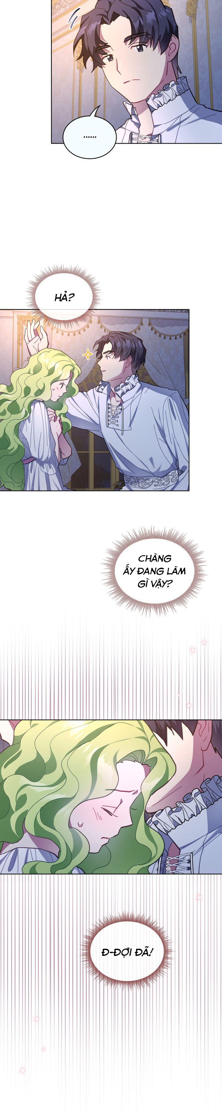 công chúa muôn loài chapter 31 4