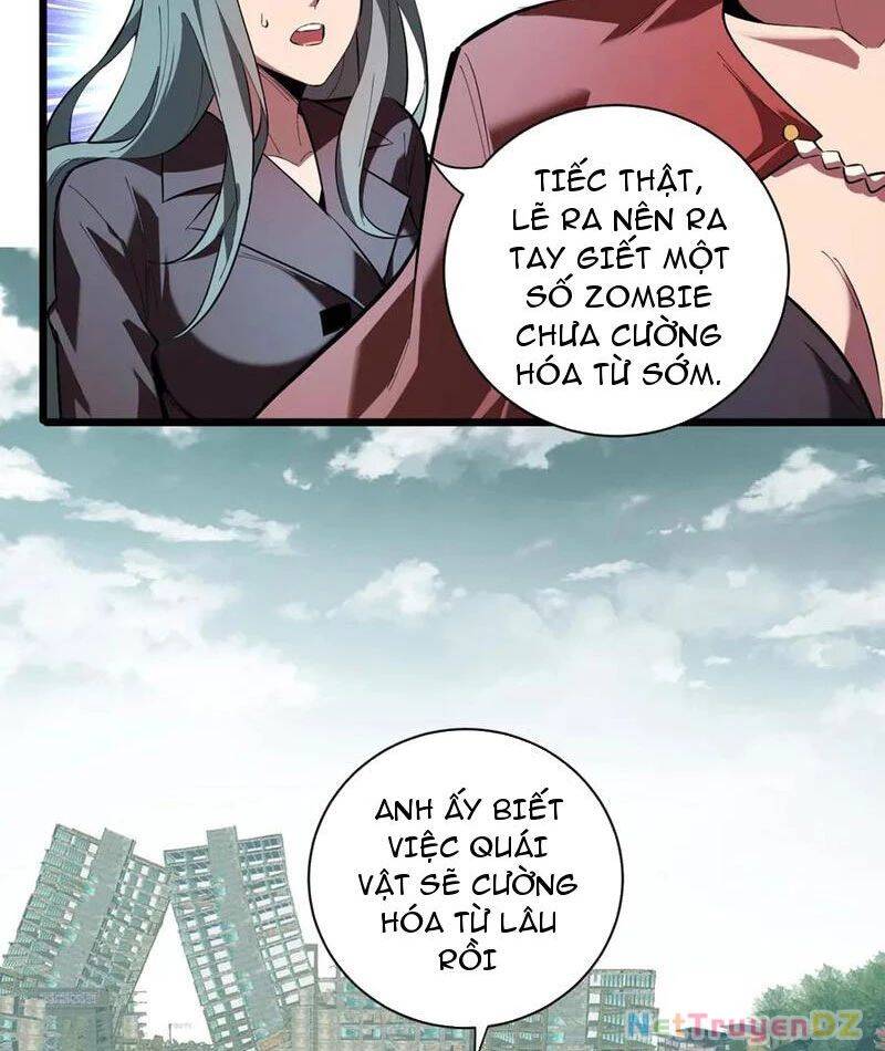 toàn dân tận thế: ta, virus quân vương chapter 33 56