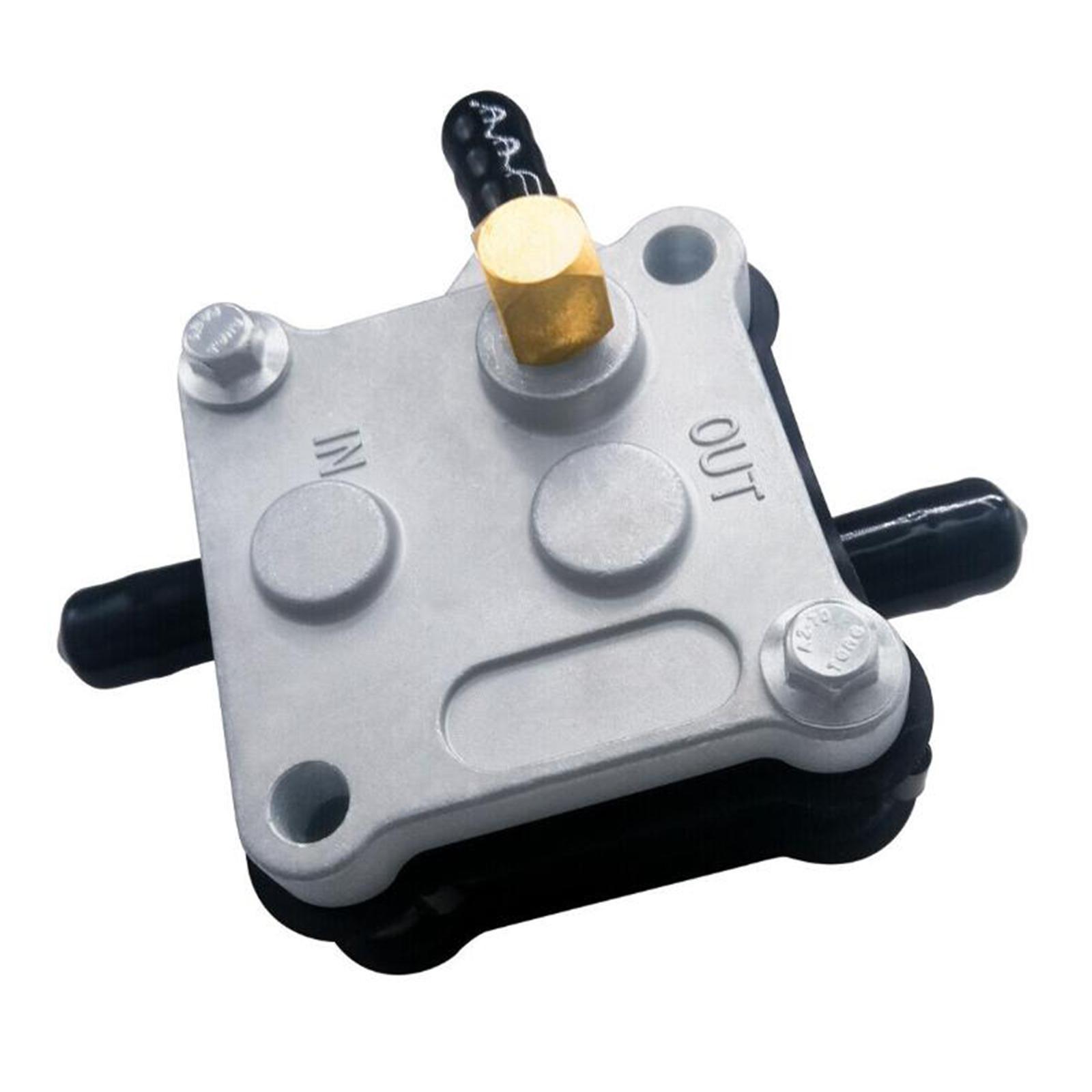 Fuel Pump Accessories 14360A71 14360A73 Professional Supplies Replaces for Outboard 300HP 175HP 50HP 75HP 125HP 90HP 200HP 100HP 150HP