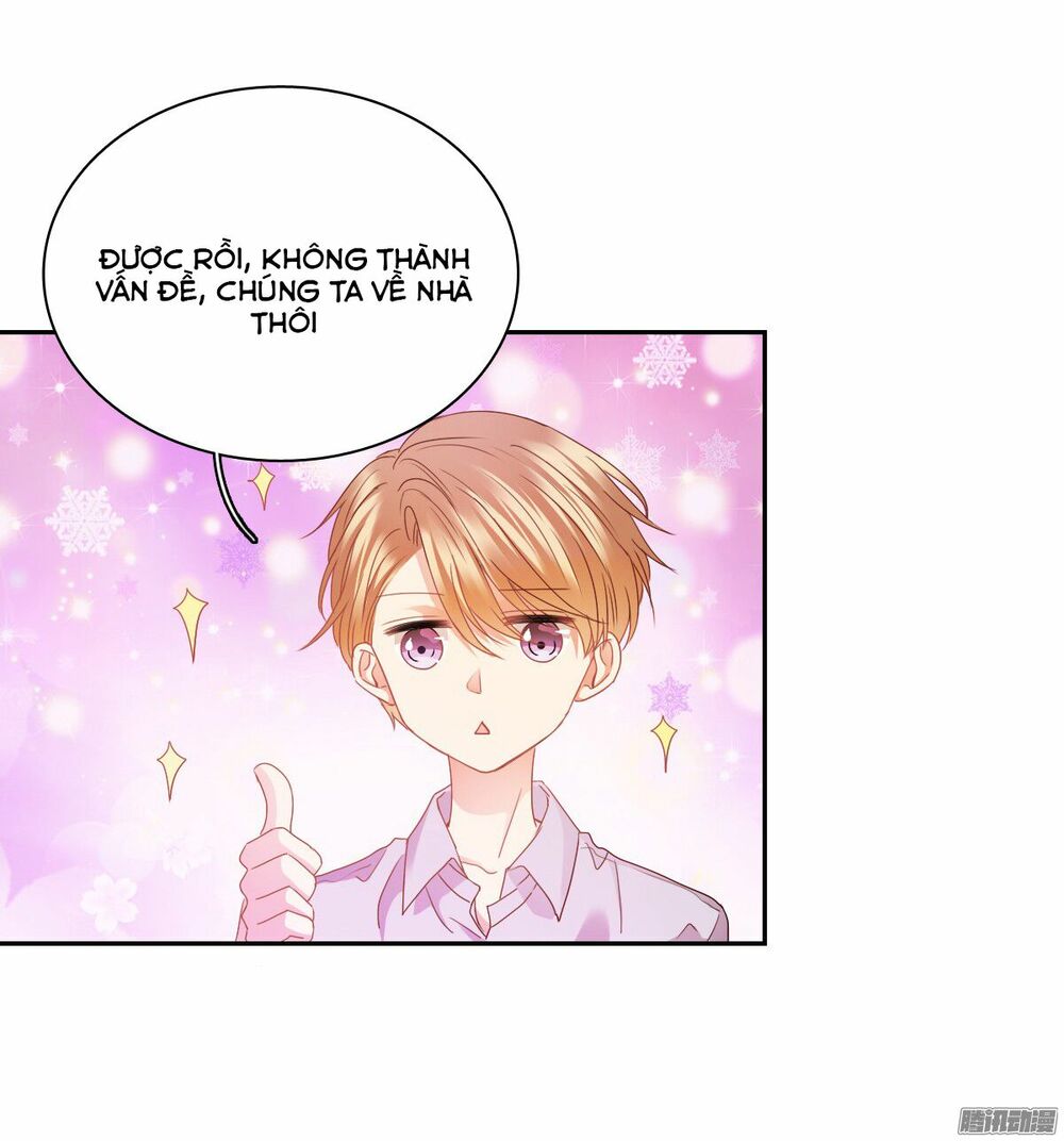 bay qua thiên sơn đến yêu anh chapter 20 5