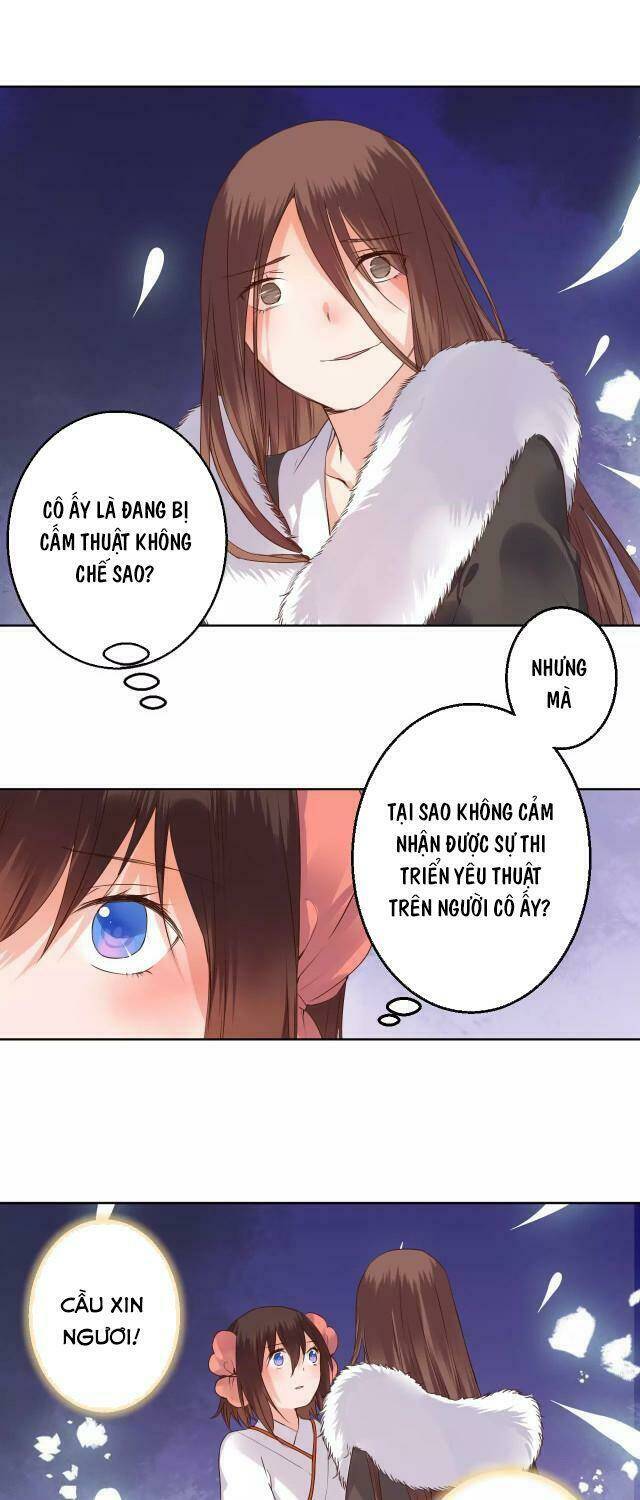 đốt đào hoa chapter 78 5