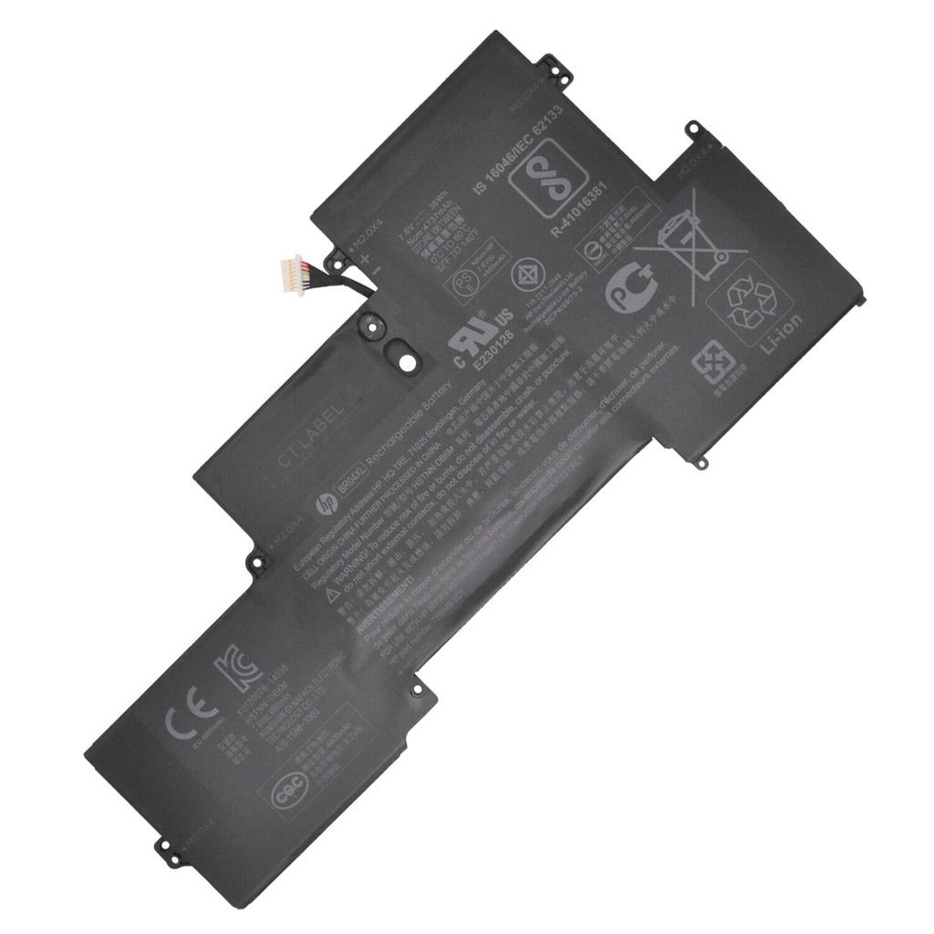 Pin laptop Dùng Cho HP EliteBook Folio 1020 G1 BR04XL, HSTNN-DB6M, HSTNN-I26C, HSTNN-I28C