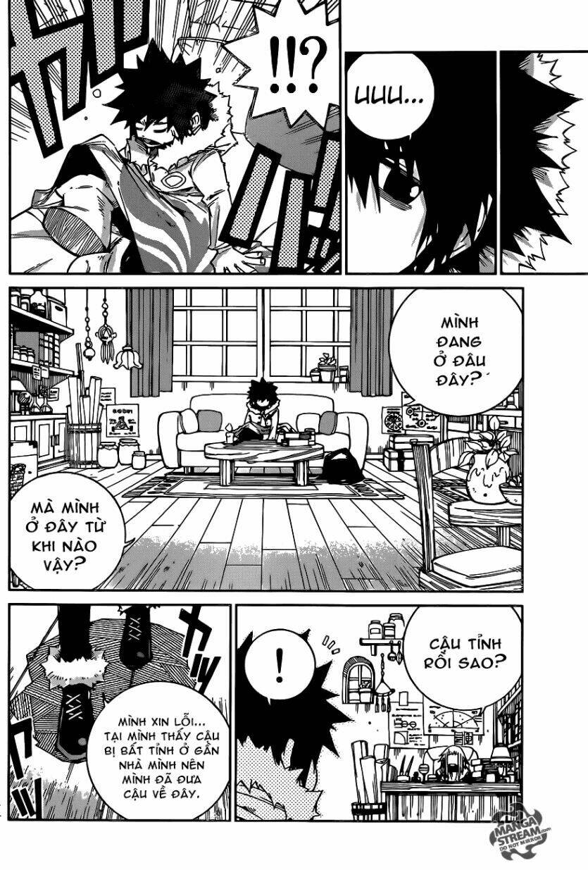 hội pháp sư nổi tiếng ngoại truyện - gray chapter 7.2 5