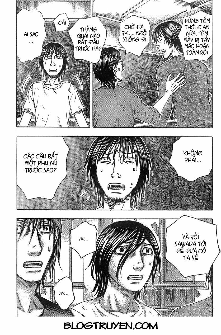 đảo tự sát chapter 105 16