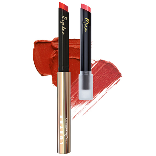 Son Lustre Ultra Slim Matte Lipstick - ReCombo Son Thỏi Mịn Lì Và Lõi Thế Lustre Ultra Slim Matte Lipstick