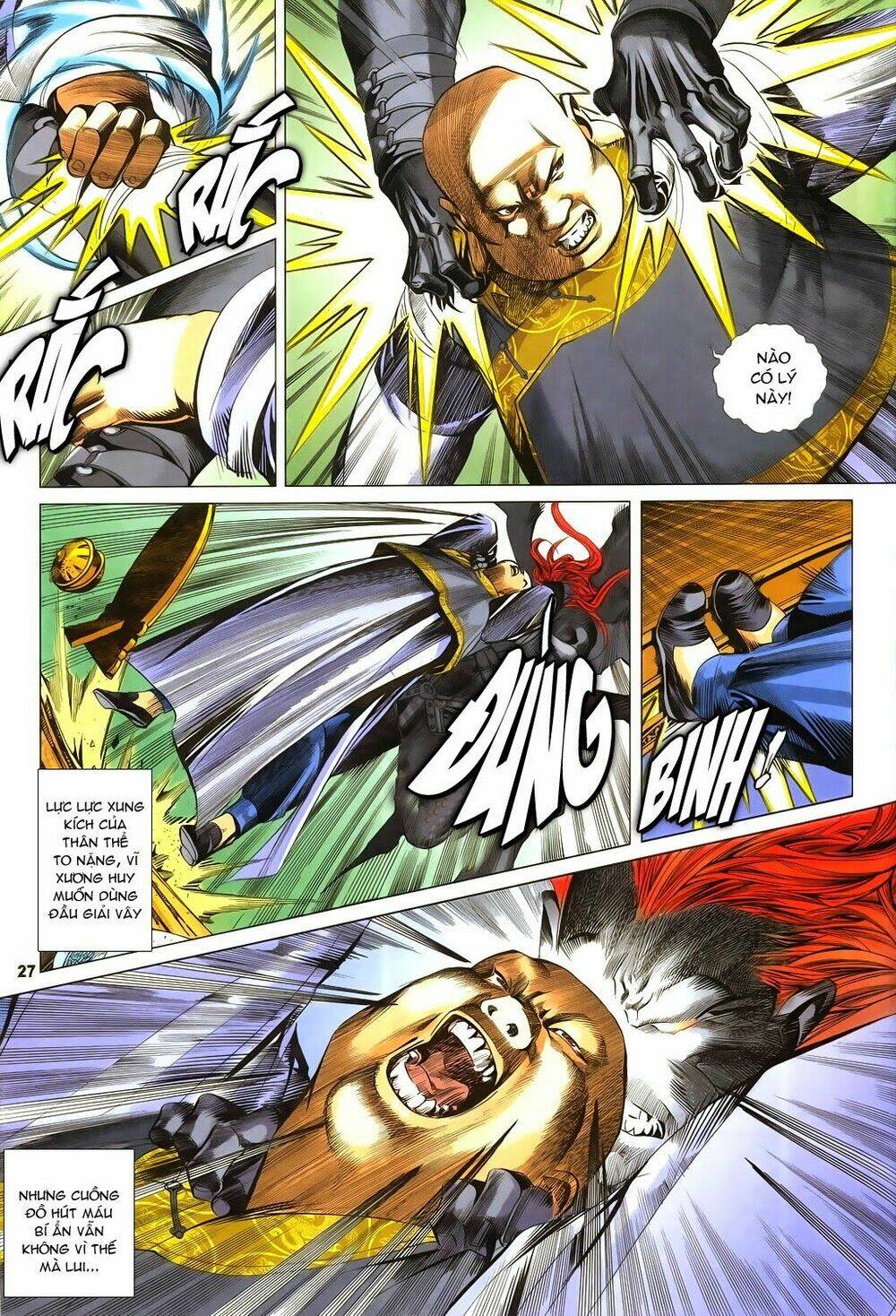 tà thần 2 chapter 6 26