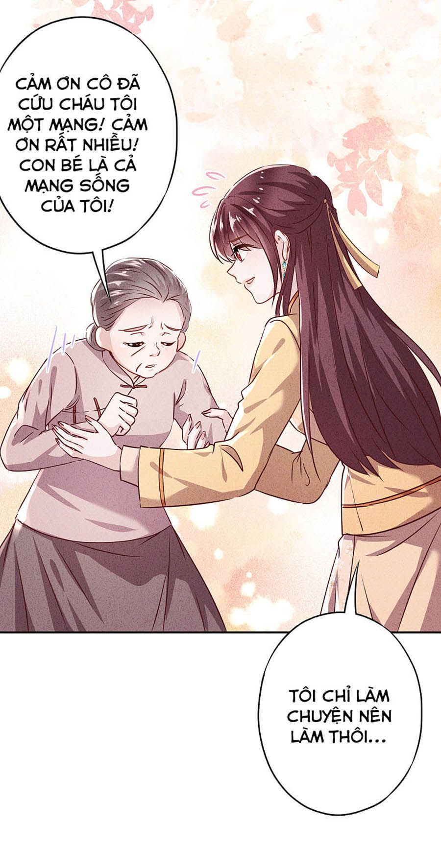 thiếu soái, vợ anh muốn lật trời! chapter 107 15