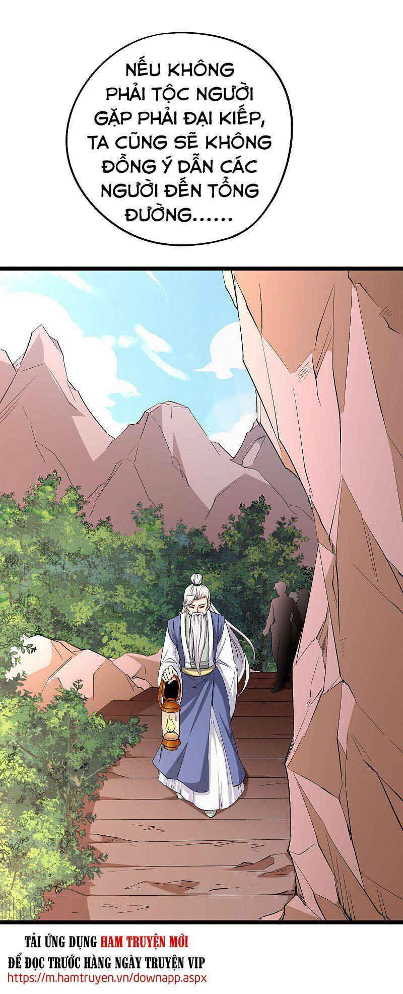 phục thiên thánh chủ chapter 133 10