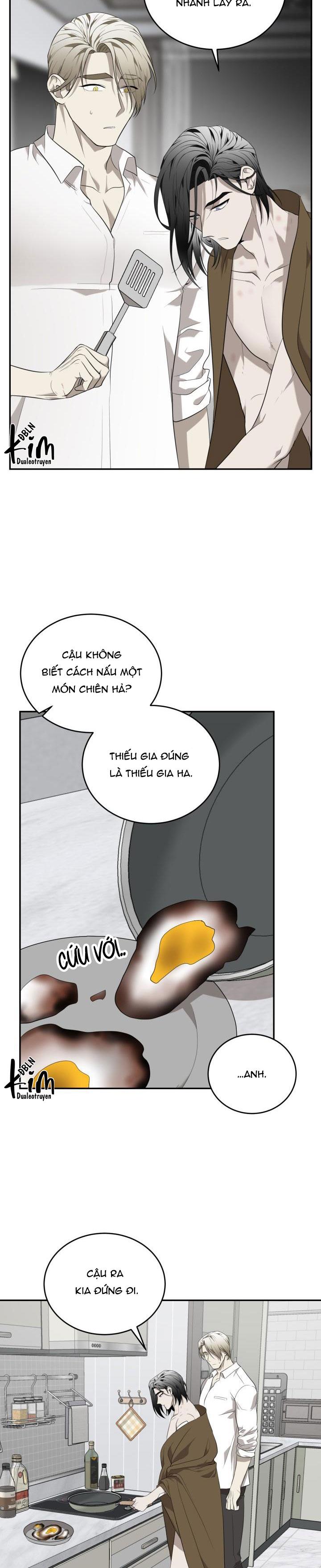 dưỡng thú cưng chapter 46 5