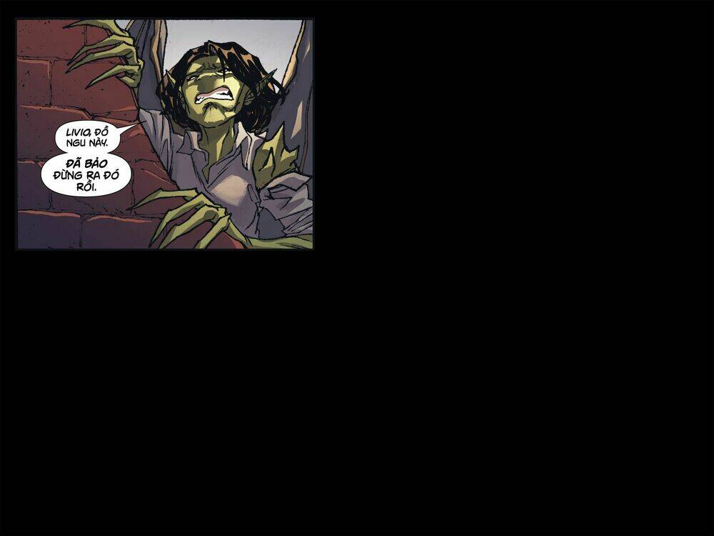 doctor strange/punisher: magic bullets chapter 6.1 10