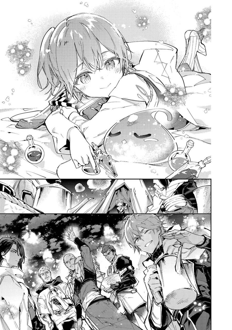 saijaku teima wa gomi hiroi no tabi o hajimemashita chapter 22 25