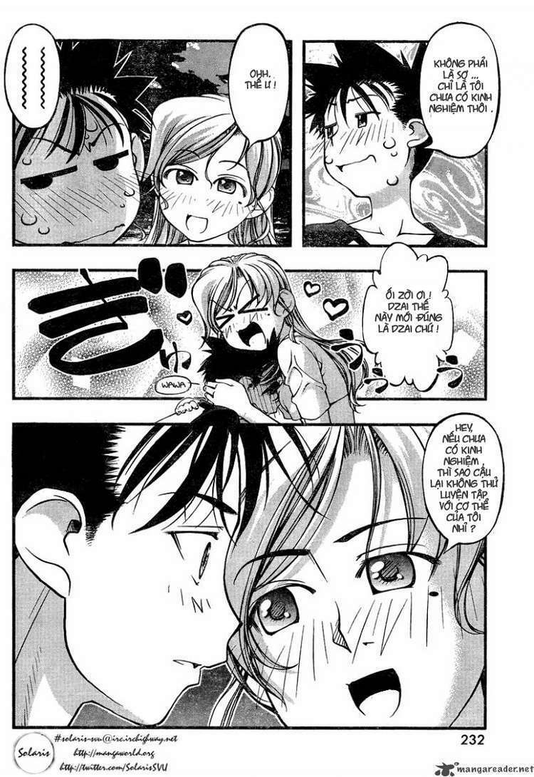 umi no misaki chapter 76 9