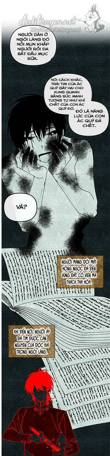 công chúa bãi rác chapter 24 52