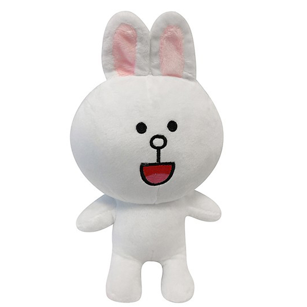 Gấu Bông Thỏ Cony (20 Cm) Gb10 (Màu Trắng)