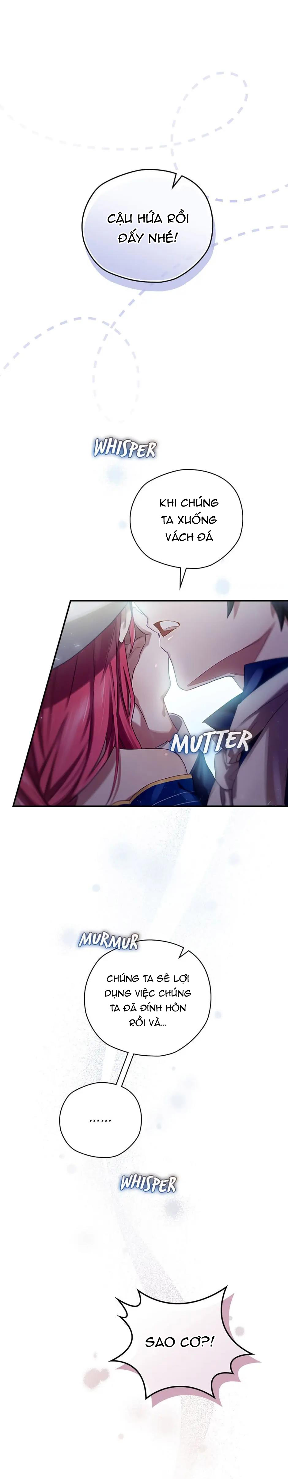 Kẻ Tạo Nên Hồi Kết chapter 4.1 - Trang 2