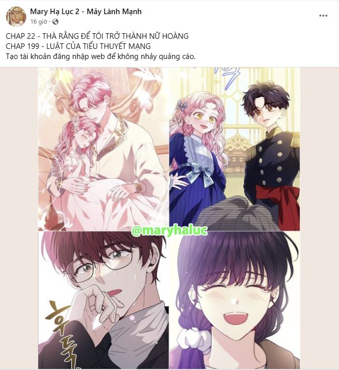 thật ra ta mới là hàng thật chapter 117.1 2