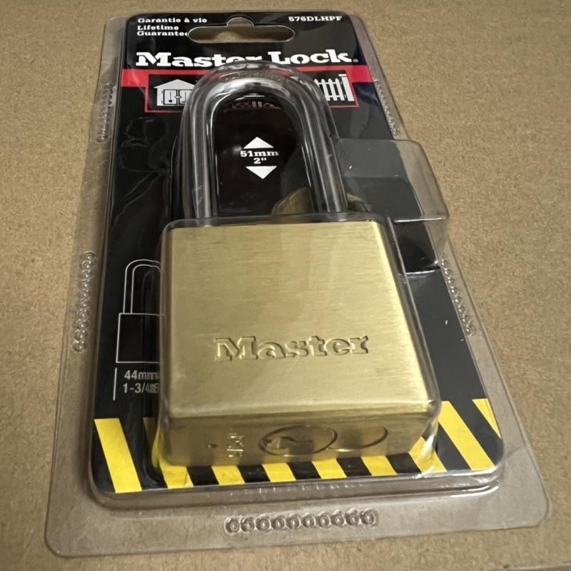 Ổ Khóa Master Lock 576 EURDLHPF Thân Đồng Rộng 50mm Càng Dài - MSOFT