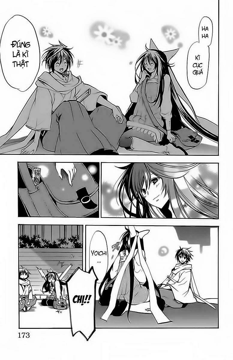 ashita no yoichi! chapter 38 29