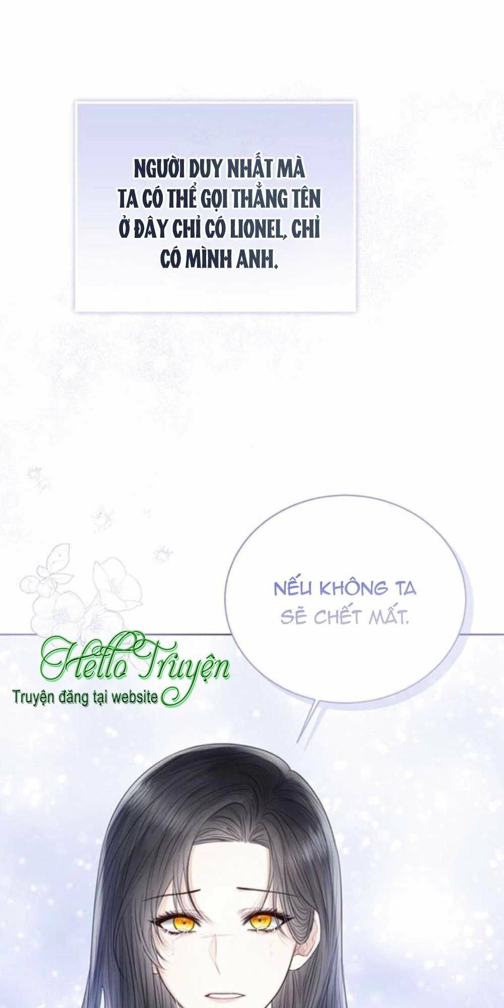 tôi sẽ từ bỏ vị trí hoàng hậu chapter 33 110