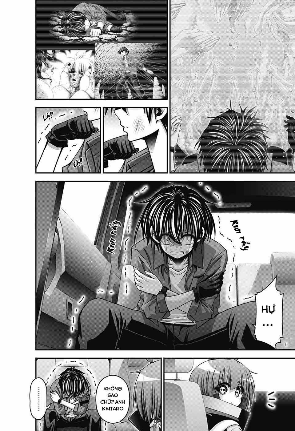 thợ săn ác linh chapter 38 12