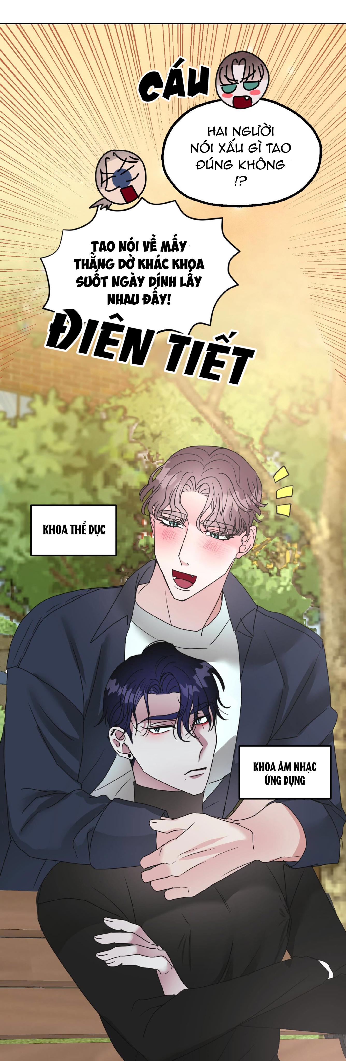 sữa của bạn tôi chapter 1 24