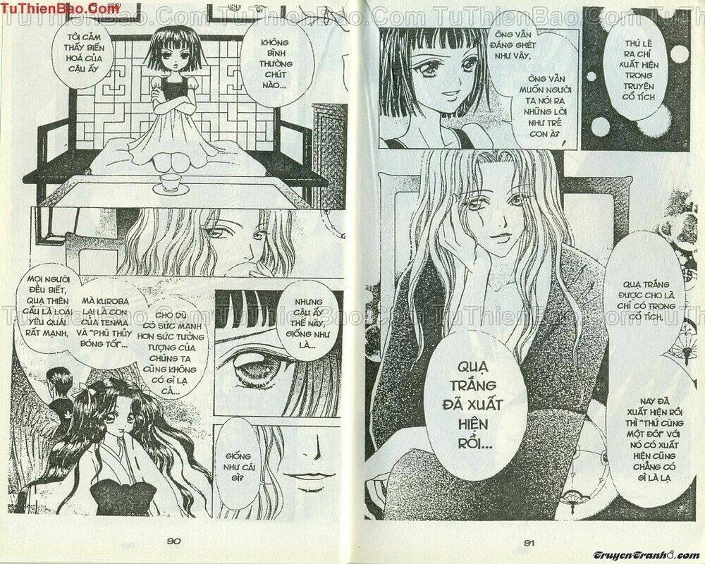 lovely monster chapter 41 19