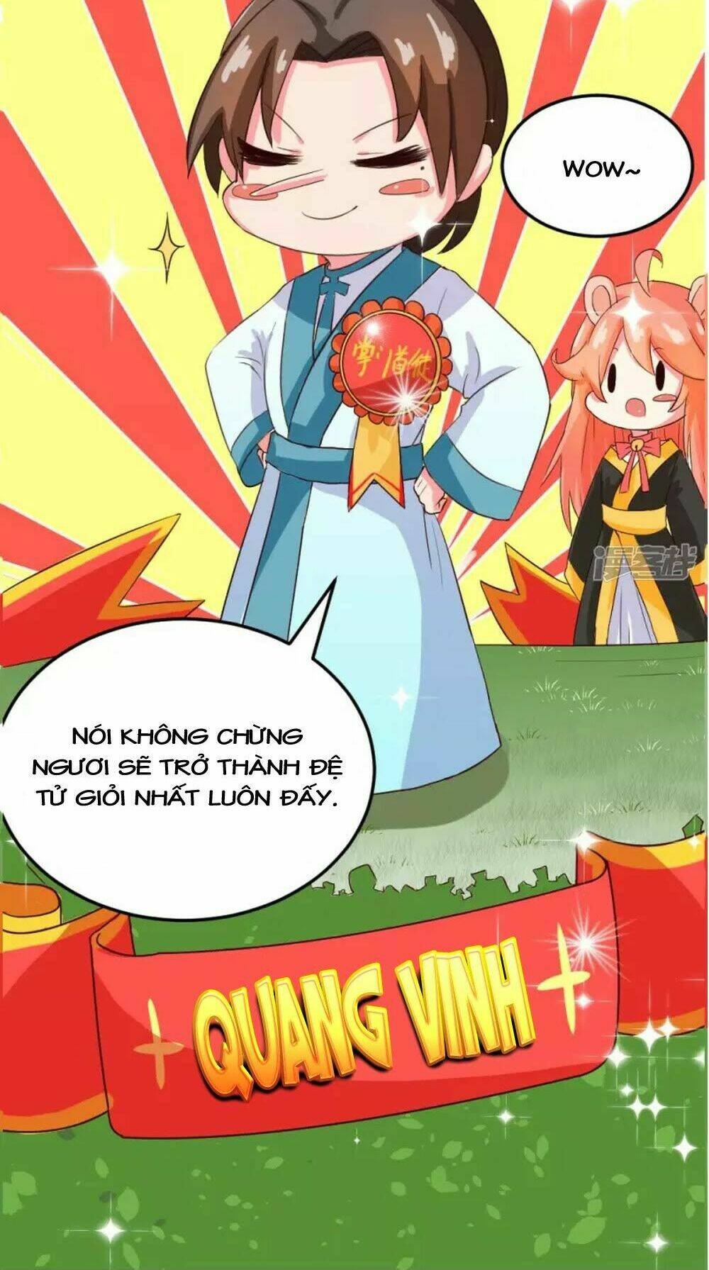 đệ tử của ta là heo chapter 6 28