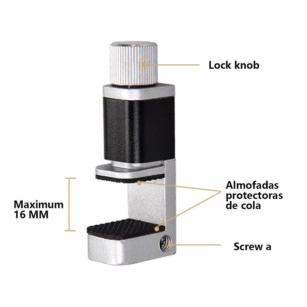 Kẹp kim loại cố định sửa chữa màn hình LCD điện thoại / máy tính bảng chỉnh được