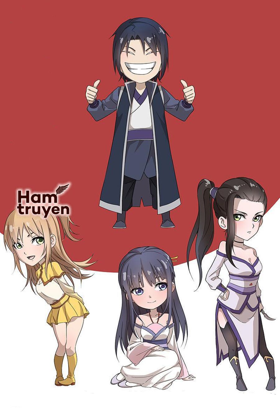 vạn giới tiên trung chapter 48 1