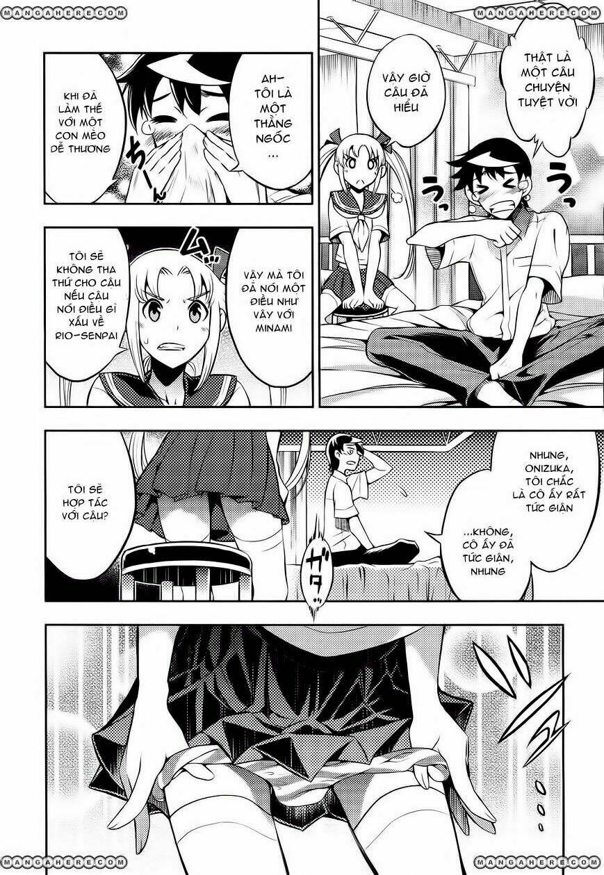 yankano! chapter 3 25