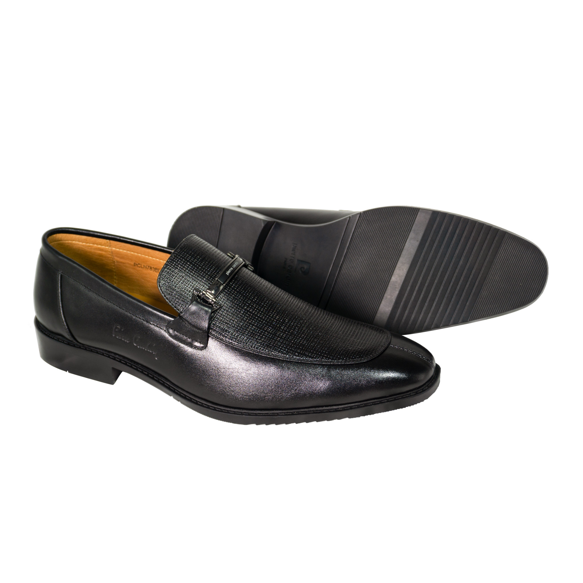 Giày Tây Hoserbit Loafer Nam Pierre Cardin - PCMFWLH 783