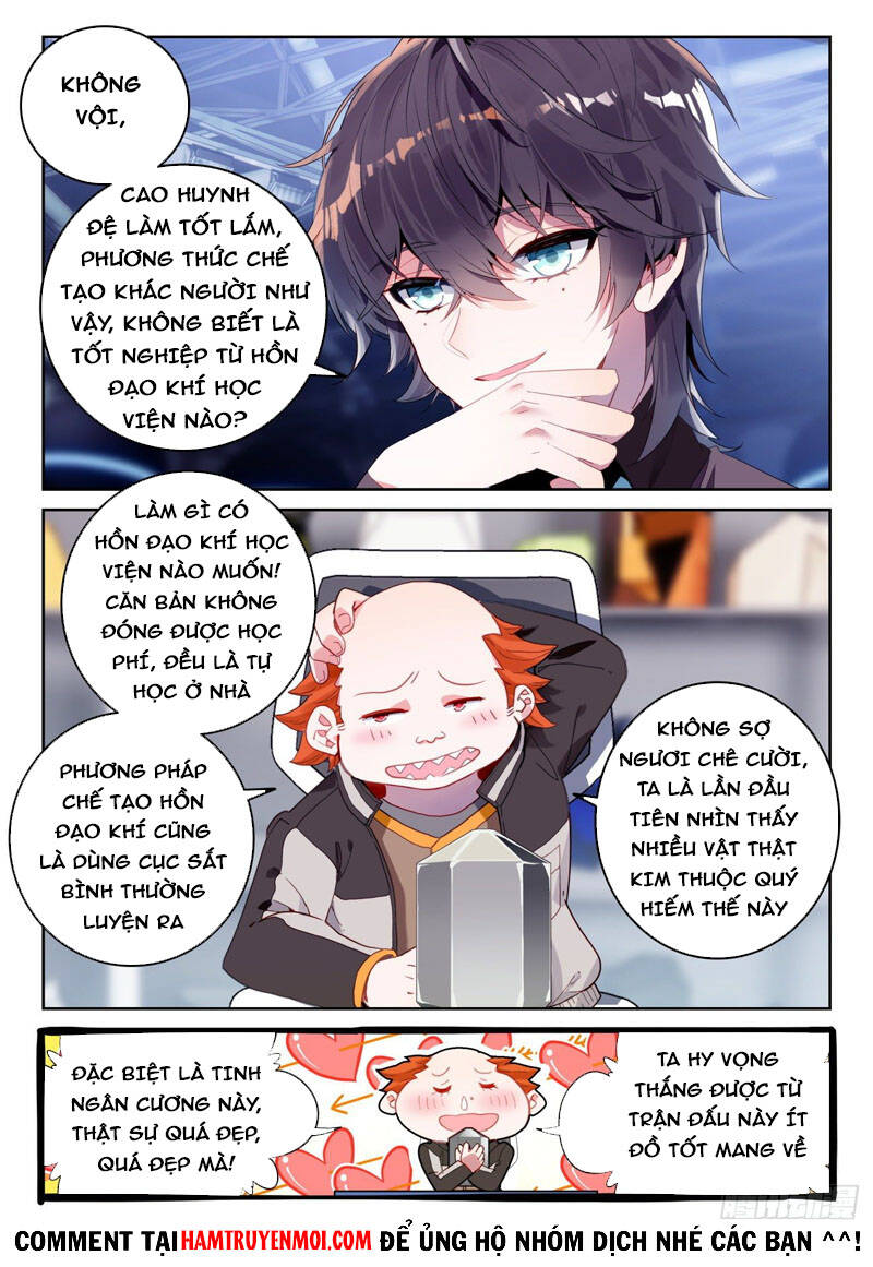 đấu la đại lục ii (tuyệt thế đường môn) chapter 320 12