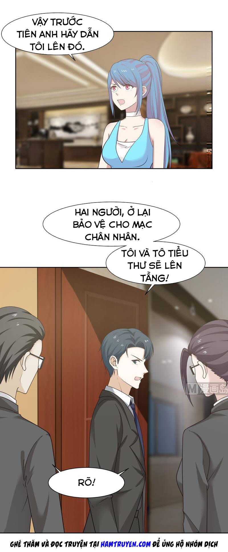 tuyệt thế võ công chapter 160 1