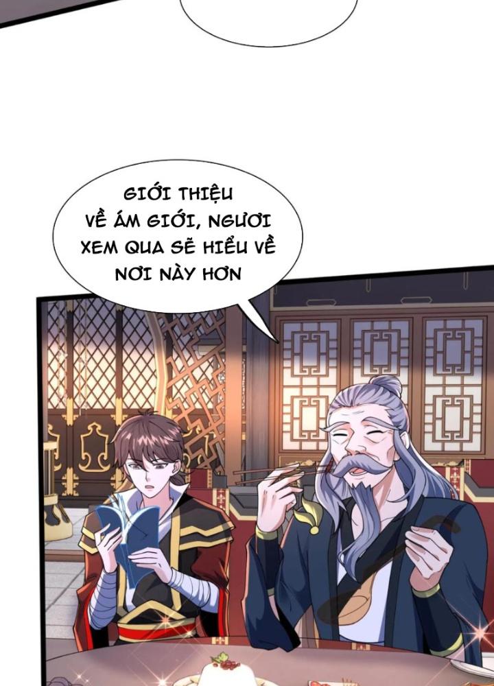 ta nuôi ma quỷ ở trấn ma ti chapter 245 34