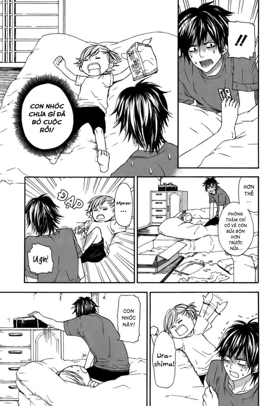 barakamon chapter 2 14