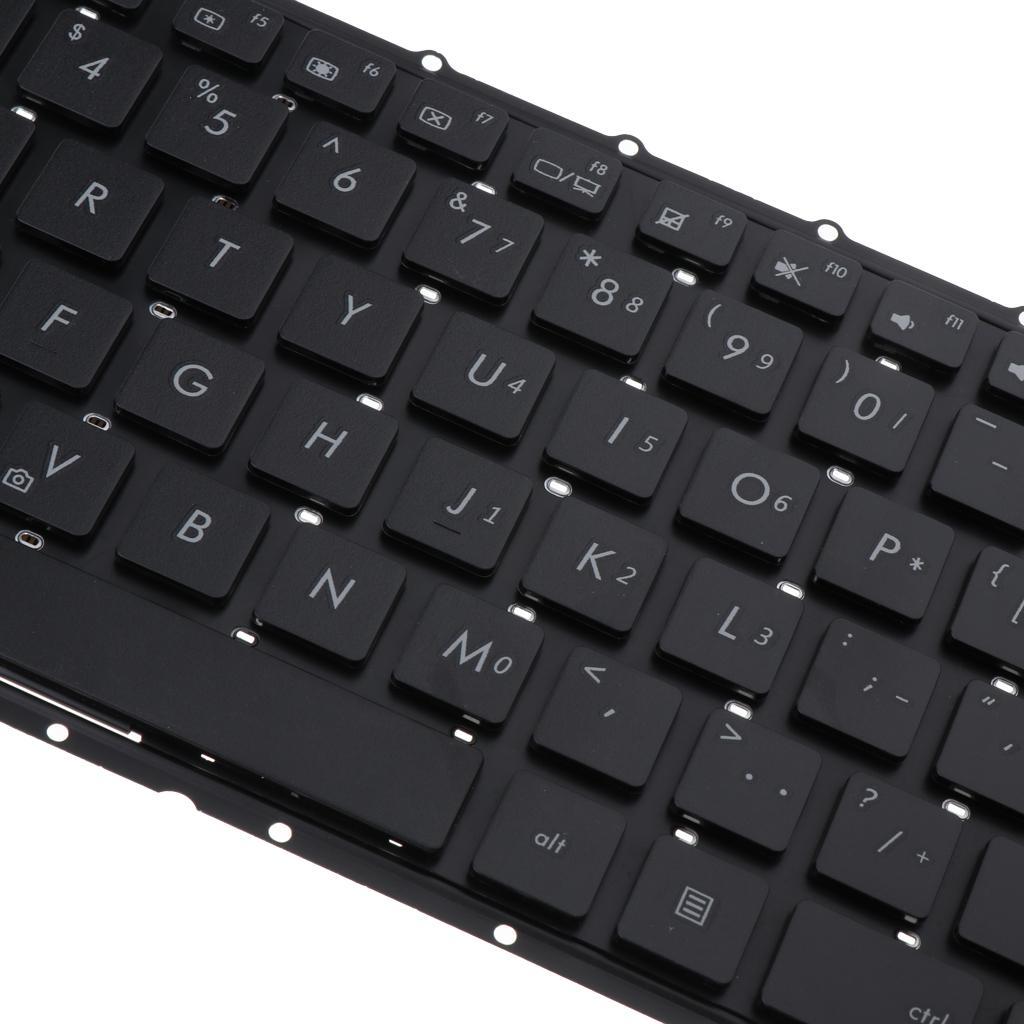US Layout Replacement Keyboard for ASUS X451, R455L, R455, R455LD, E3110V