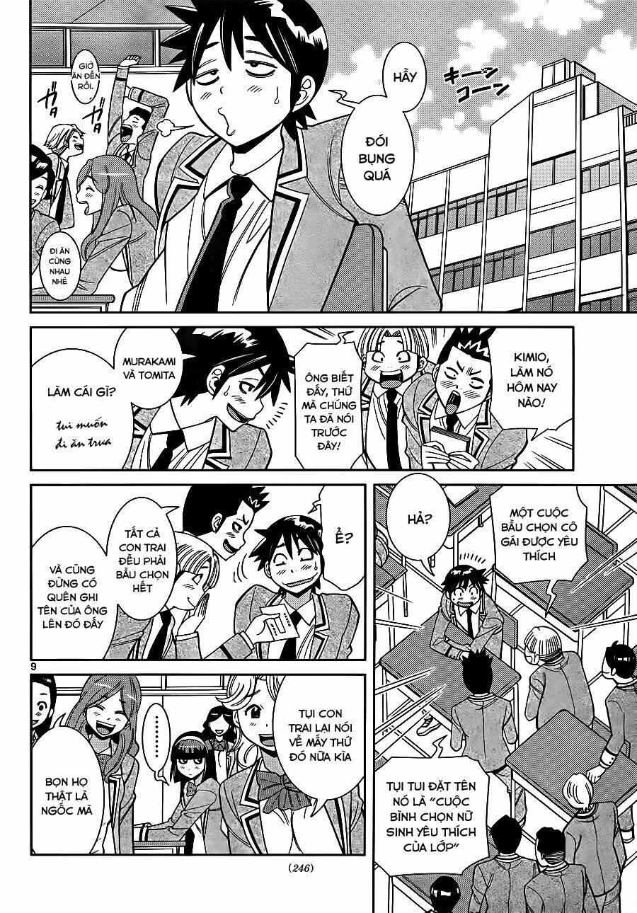 nozo x kimi chapter 7 12