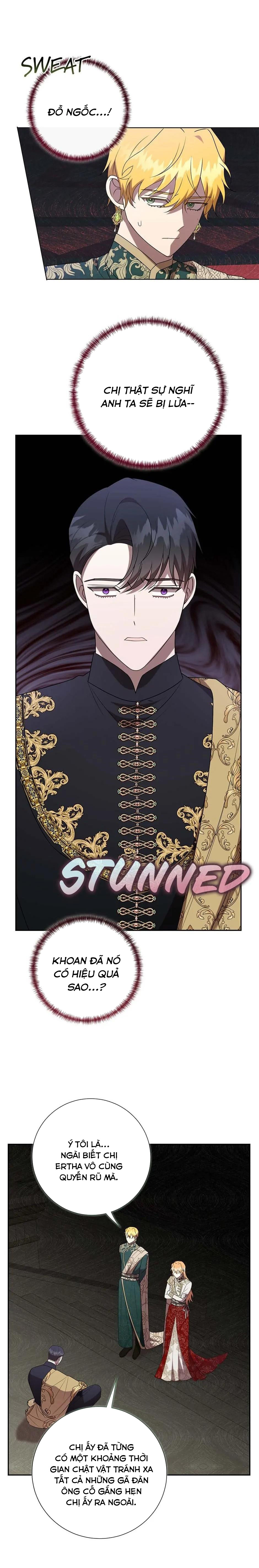 đừng ăn thịt tôi mà chapter 117 24