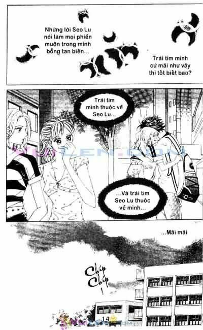 thủ lĩnh chunja chapter 8 14