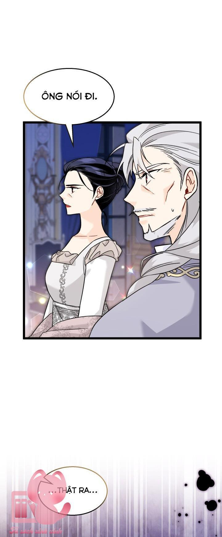 quan hệ cộng sinh giữa báo đen và thỏ trắng chapter 116 13