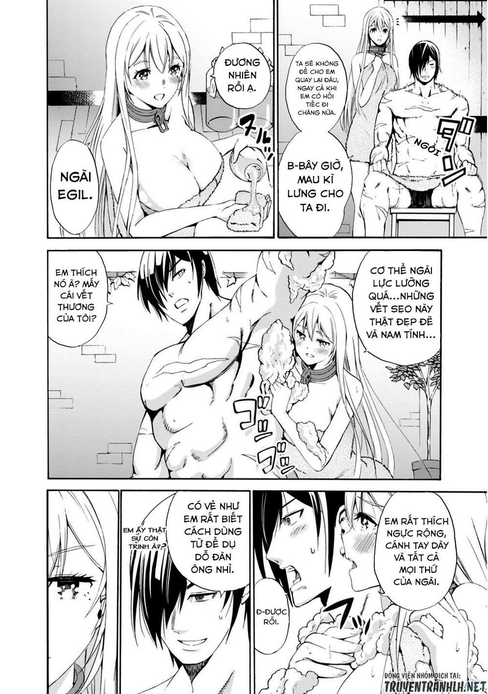 uragirareta s rank boukensha no ore wa, aisuru dorei no kanojora chapter 2 15