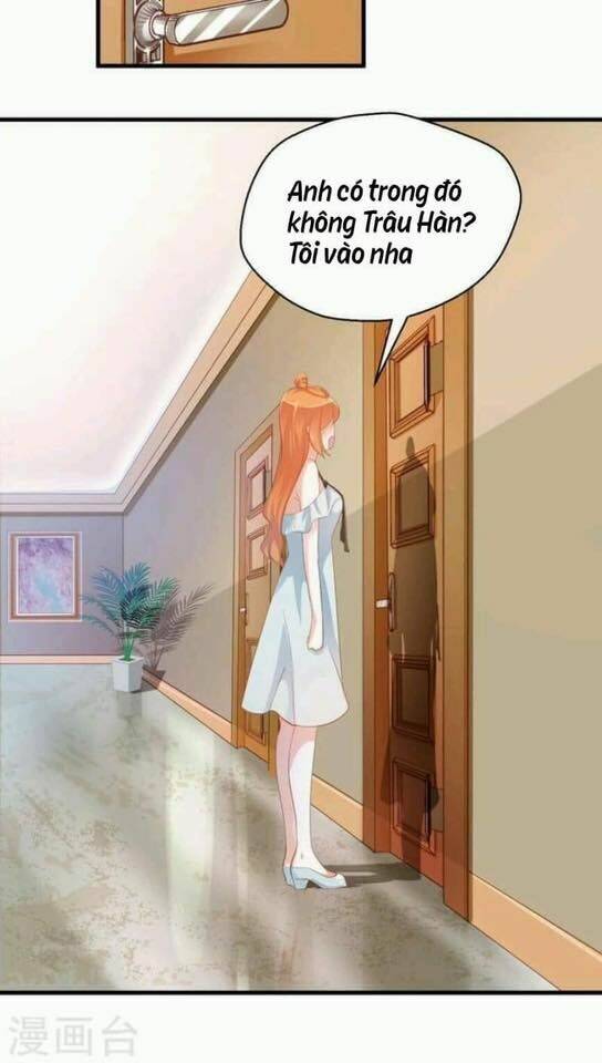 người vợ bí ẩn của tổng tài chapter 17.5 11