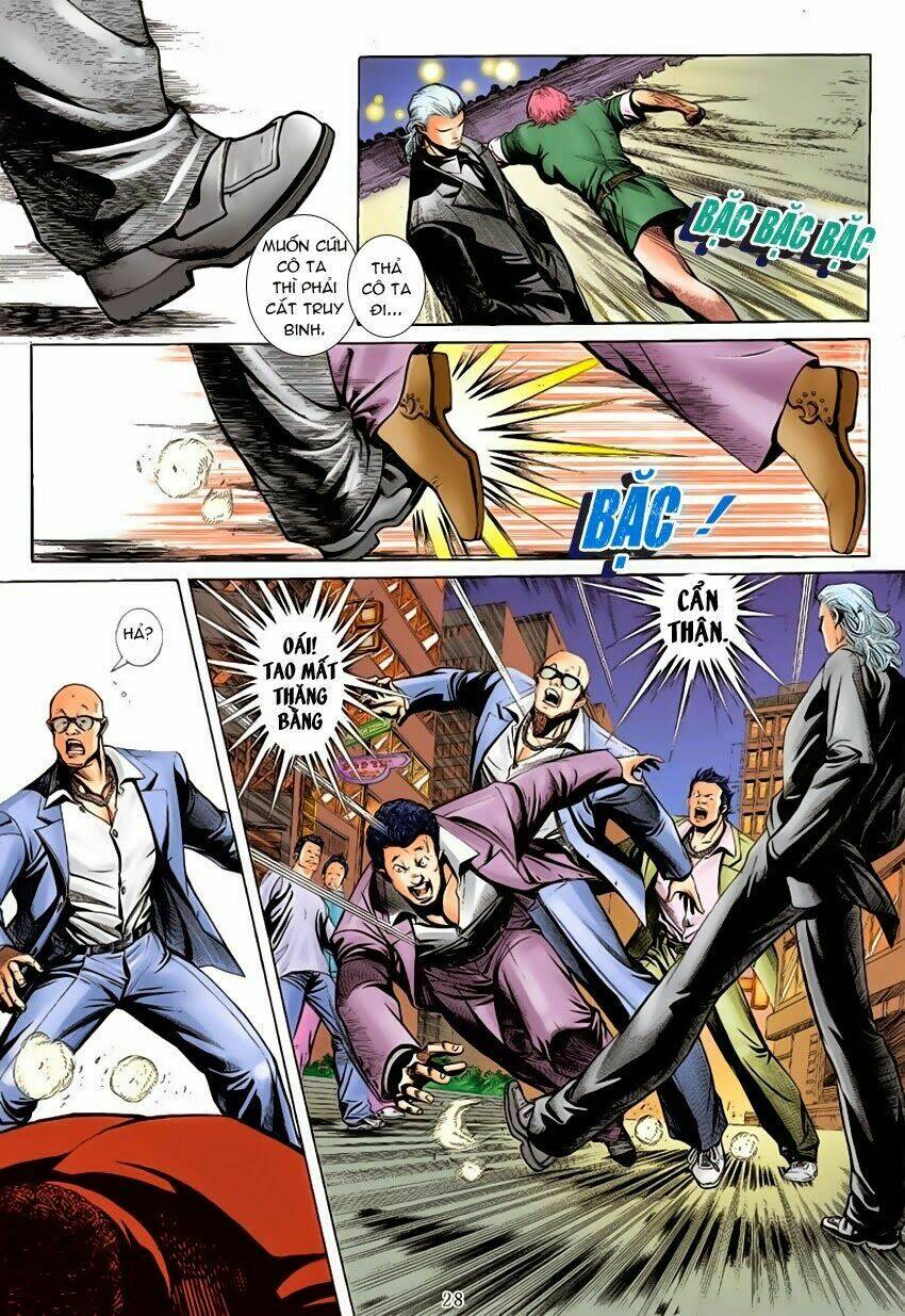 lập hoa chánh nhân chapter 20 26