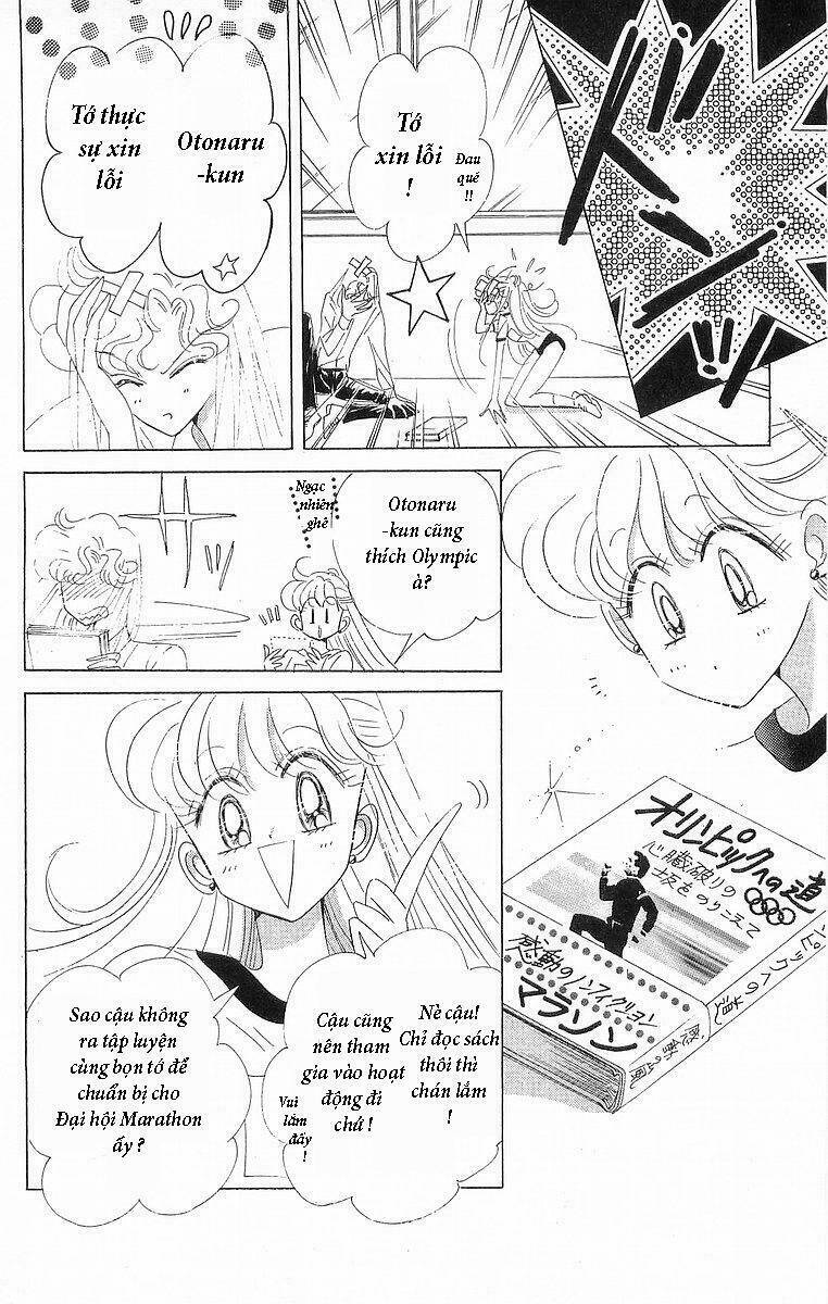 mật mã thủy thủ v chapter 4 9