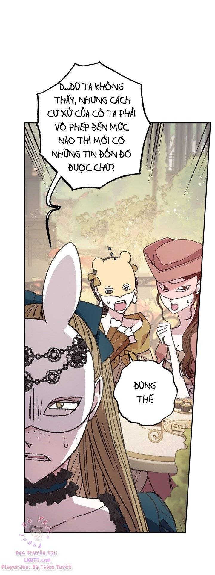 cha, con không muốn kết hôn đâu chapter 20 72