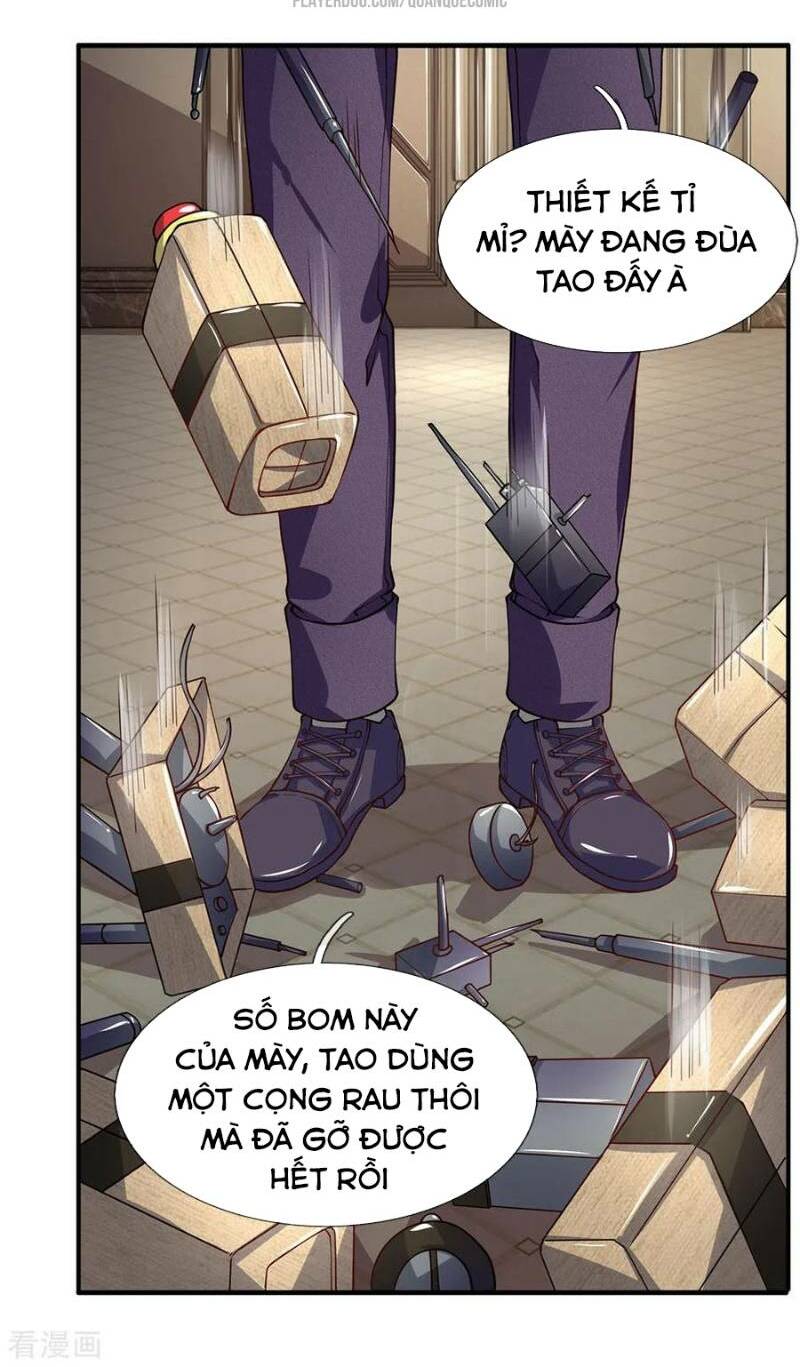 chung cực binh vương tại đô thị chapter 61 7