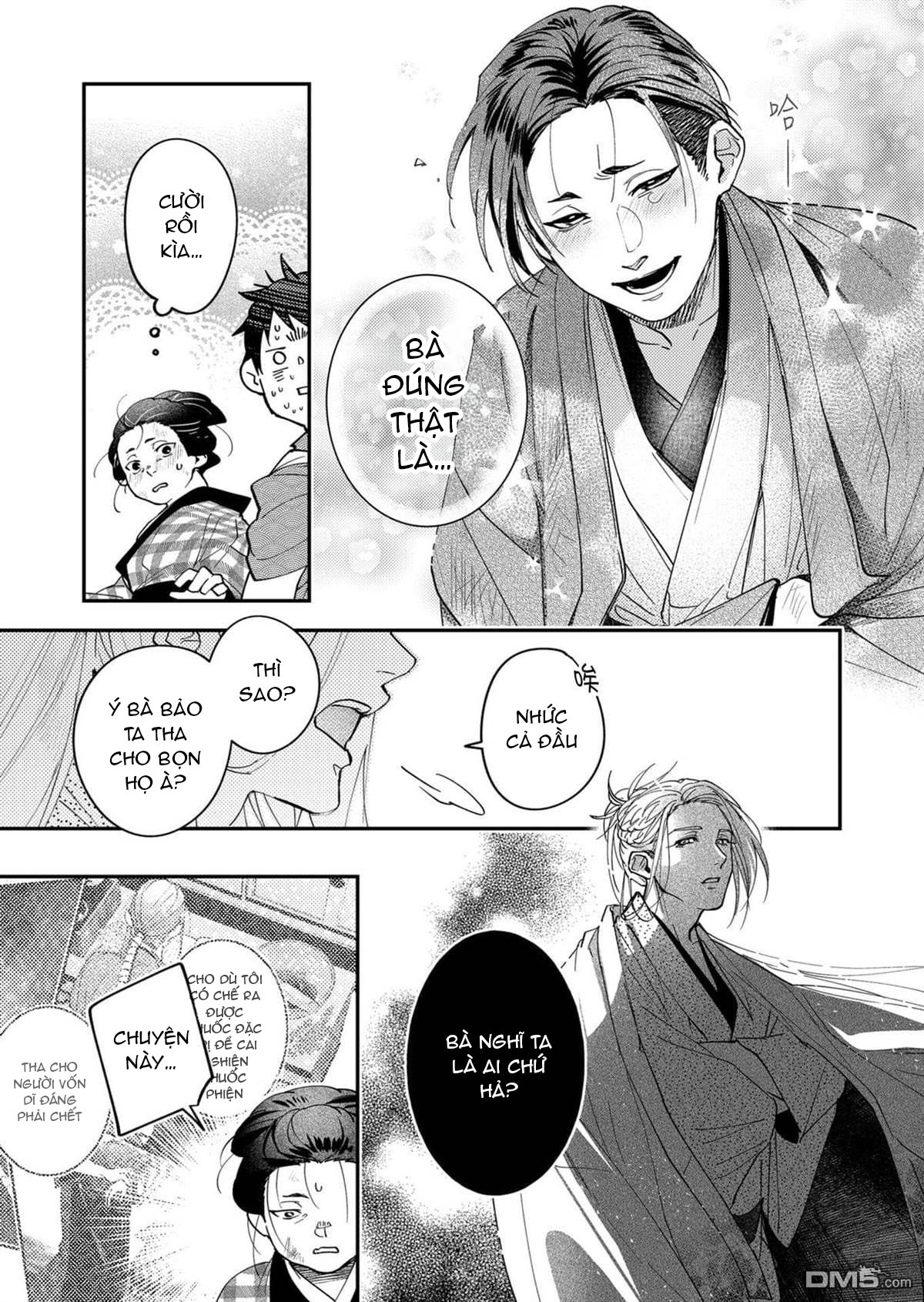 nữ nhân viên 27 tuổi bắt đầu hành trình quản lý du nữ ở một thế giới otome game chapter 47 11