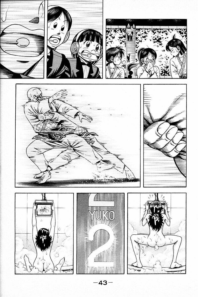 shin kotaro makaritoru! juudouhen chapter 217 9