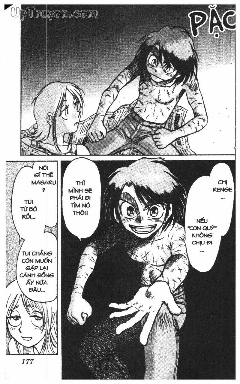 karakuri circus - gánh xiếc quái dị chapter 32 179